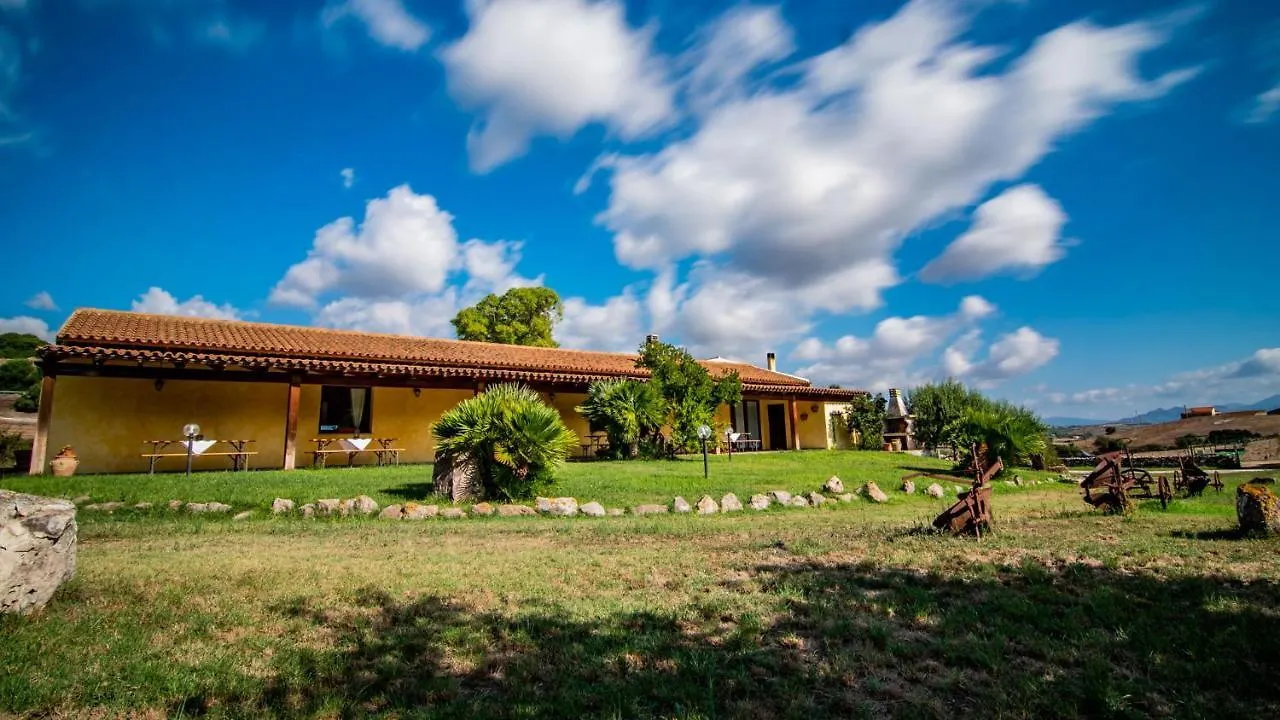 Agriturismo Carrucana location