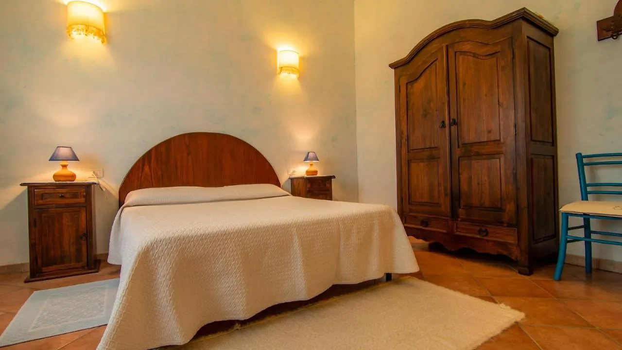 Agriturismo Carrucana Martis