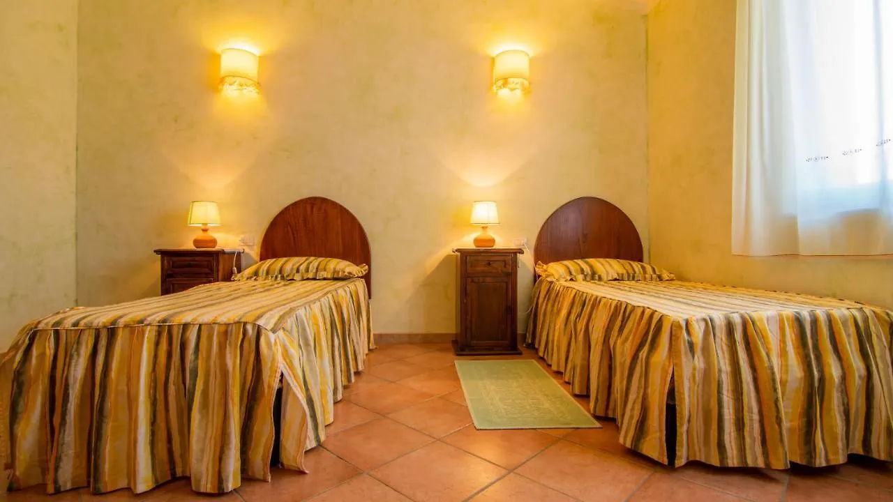 Agriturismo Carrucana Martis Italia