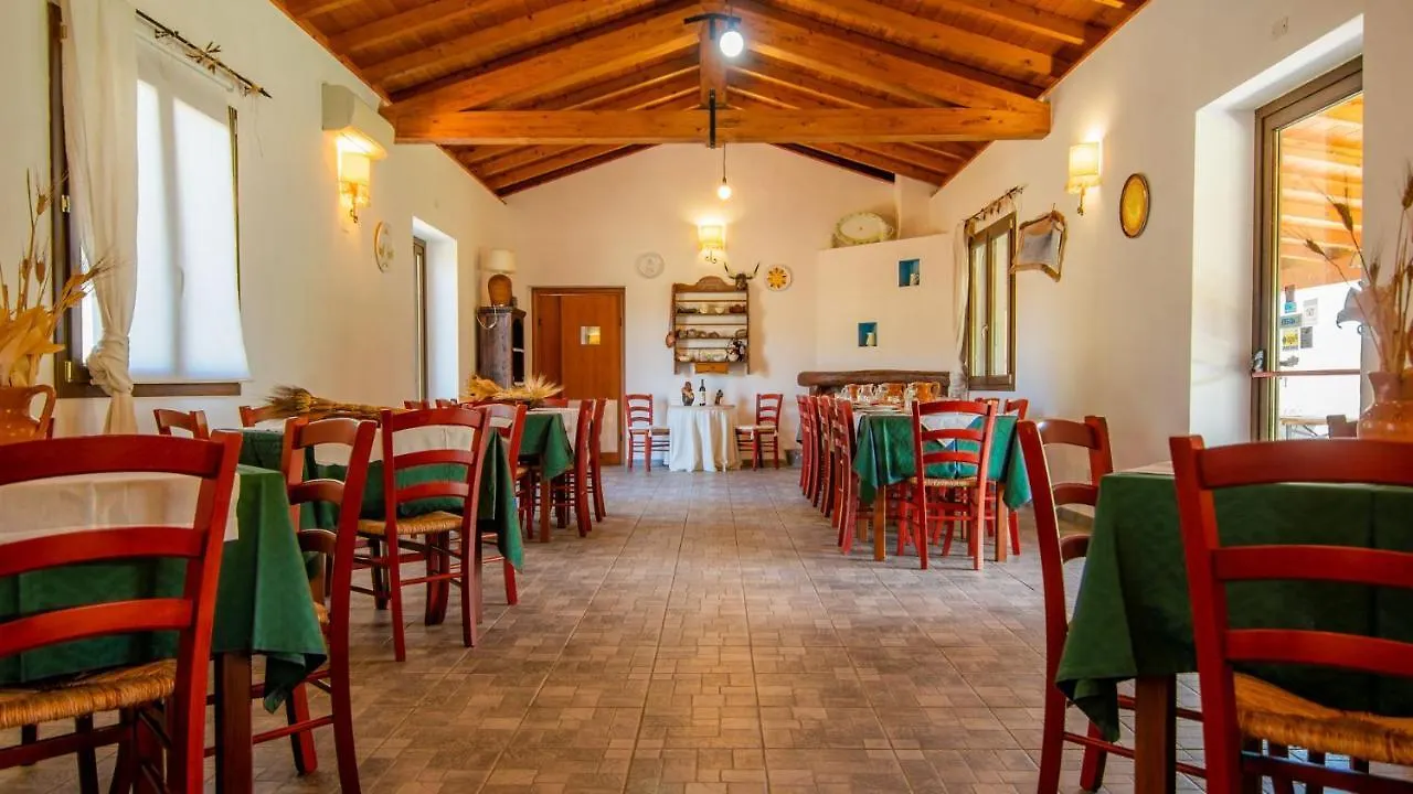 Agriturismo Carrucana Martis Italia