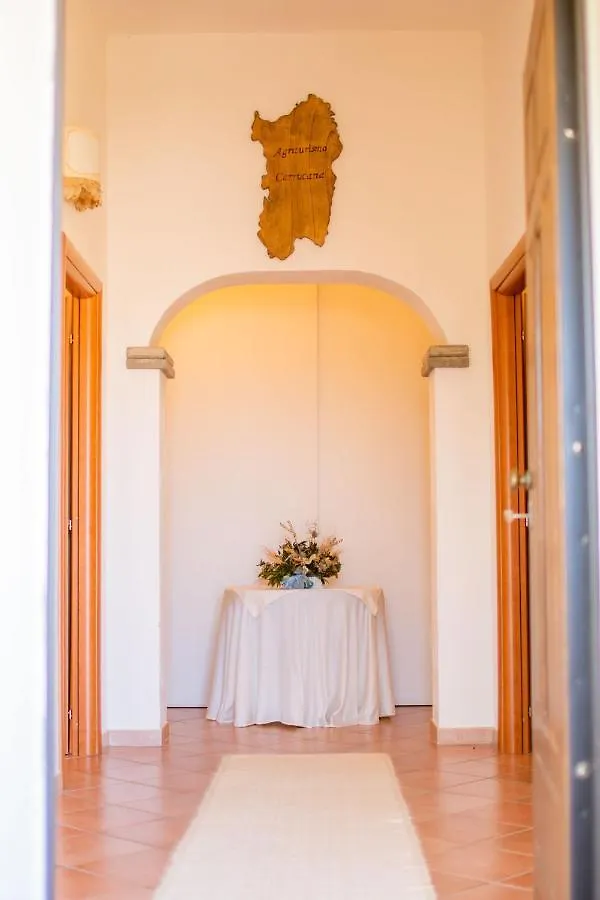 Agriturismo Carrucana Martis Farm stay