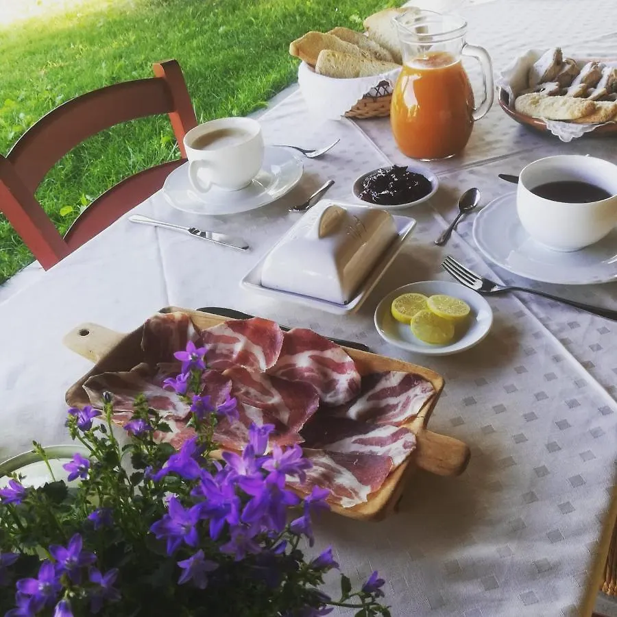 Agriturismo Carrucana Martis Farm stay